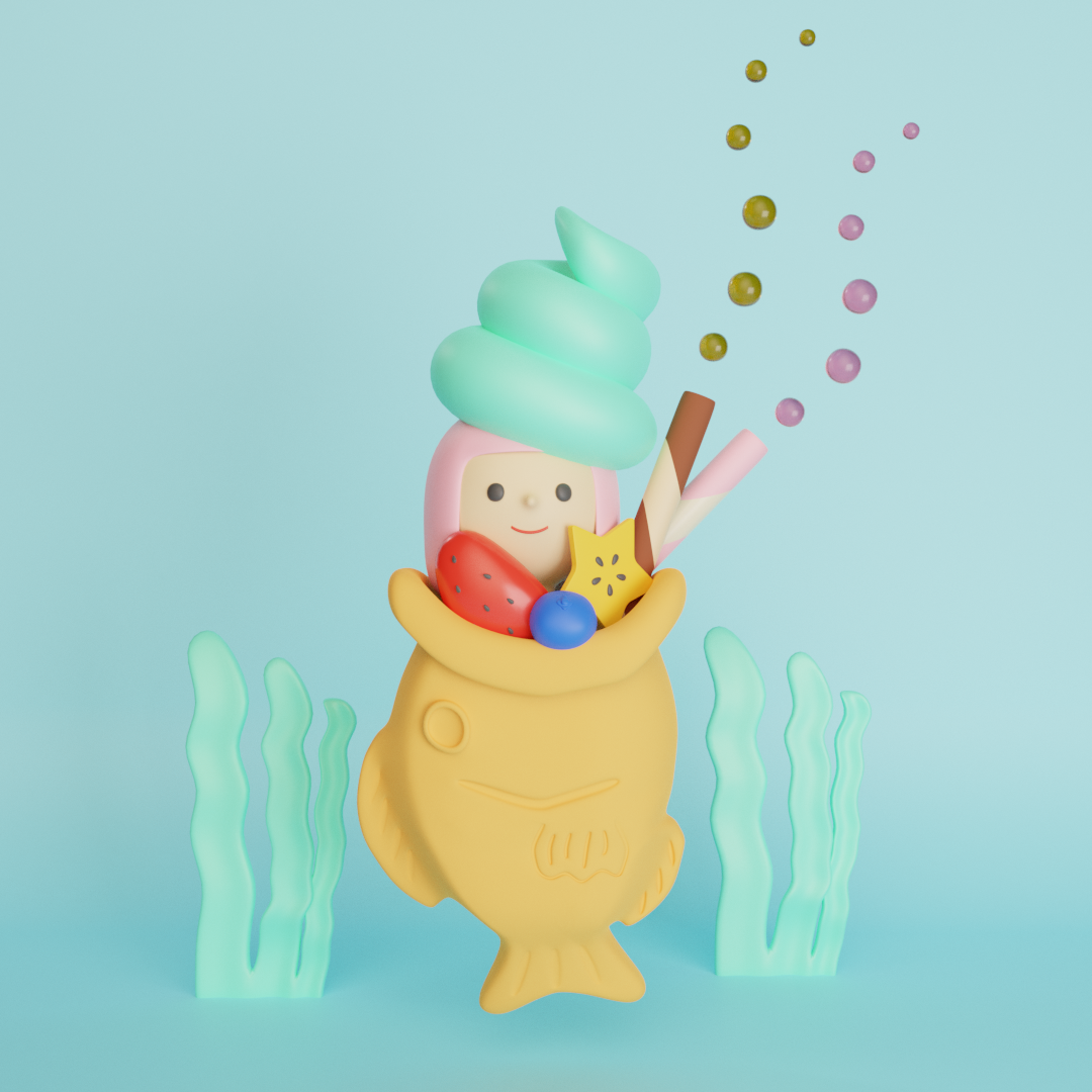 taiyaki