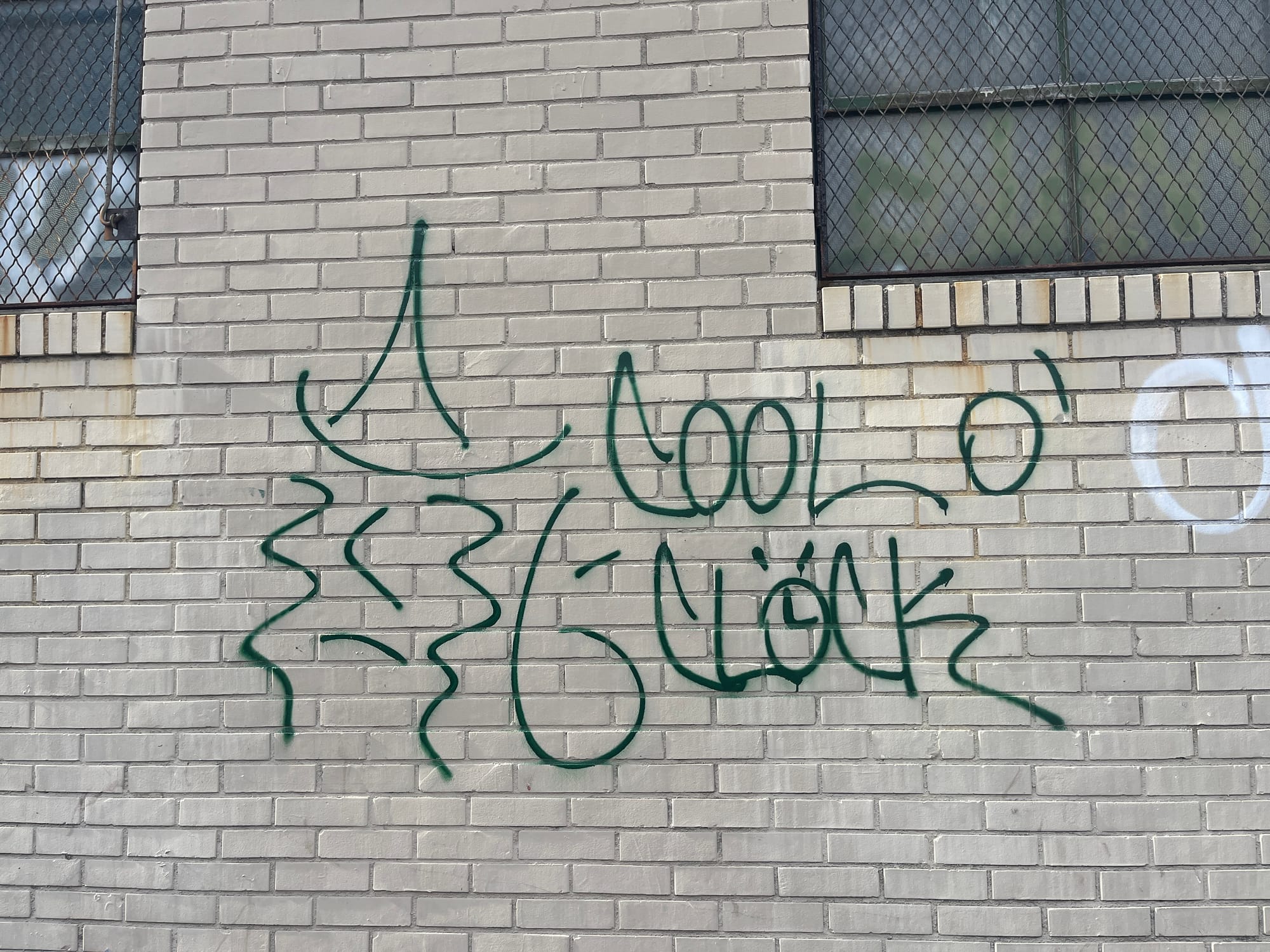 Street Art Forage in NYC