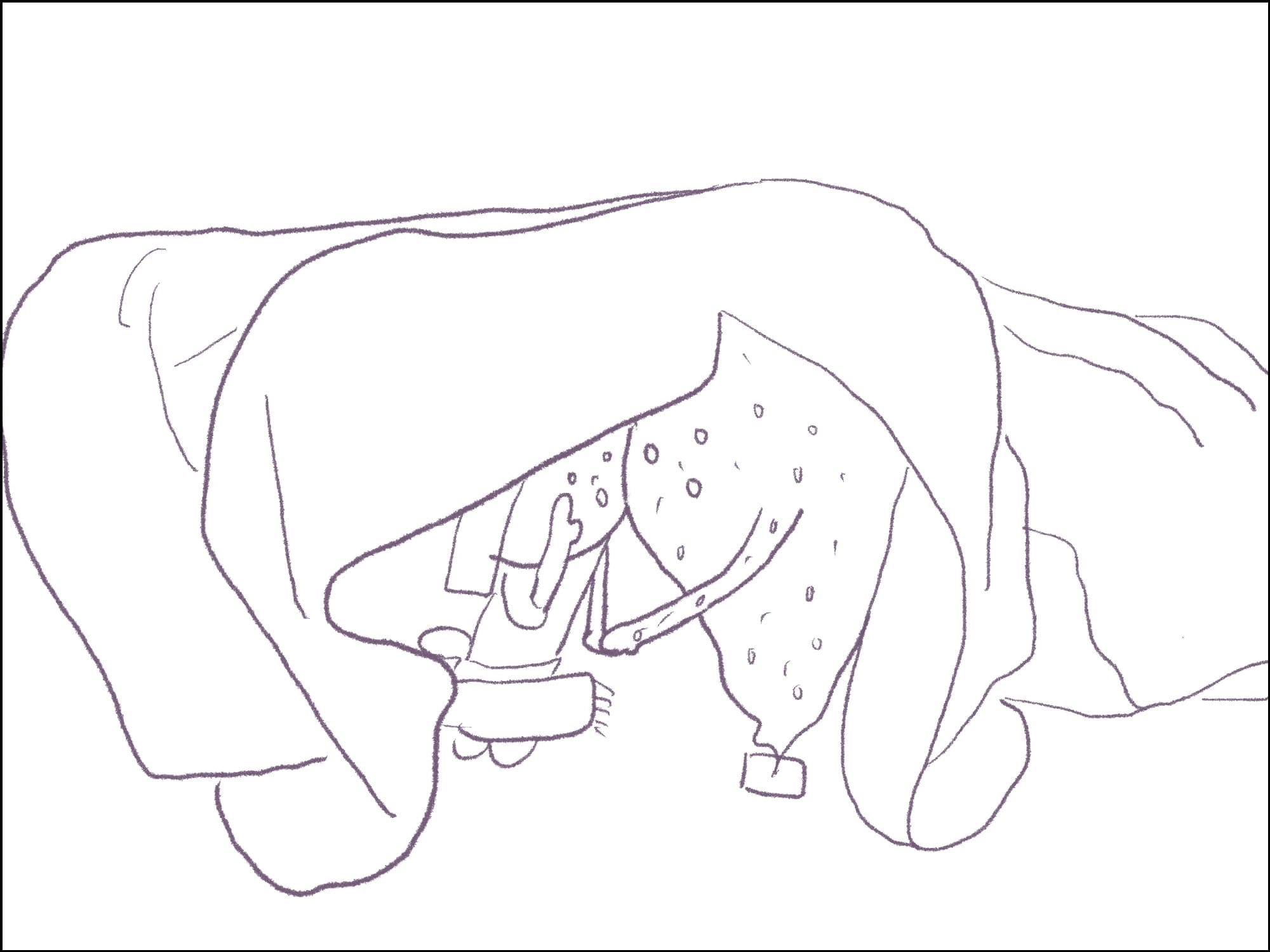 AI Illustration Woes: Trying All the Angles