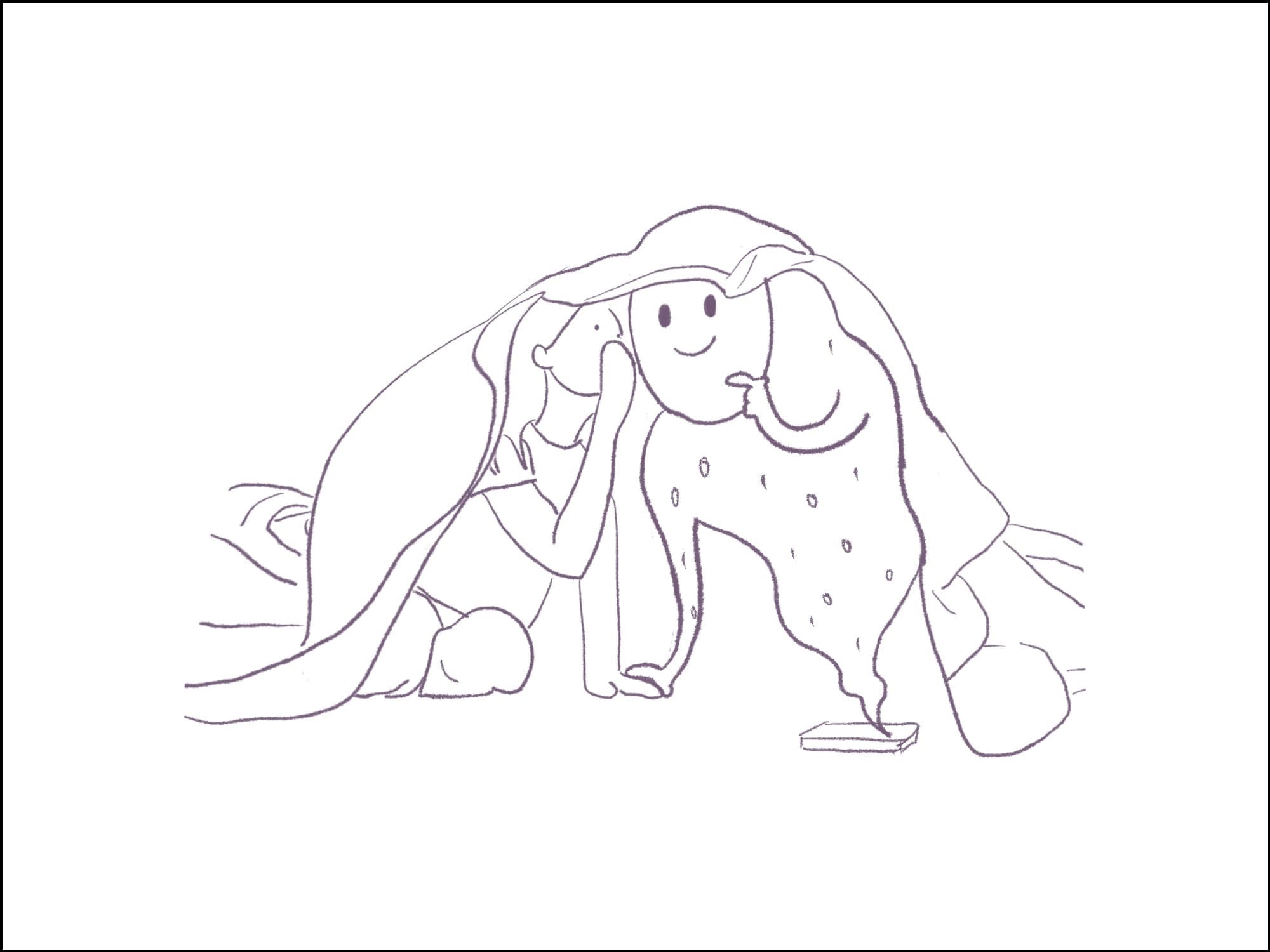 AI Illustration Woes: Trying All the Angles