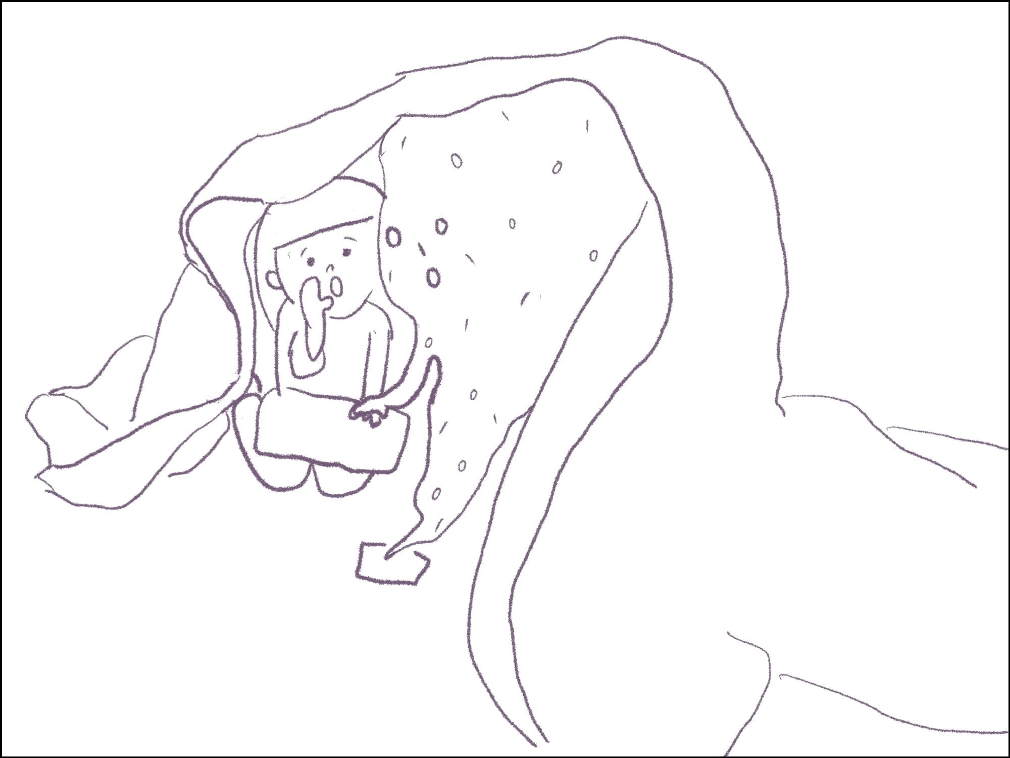 AI Illustration Woes: Trying All the Angles