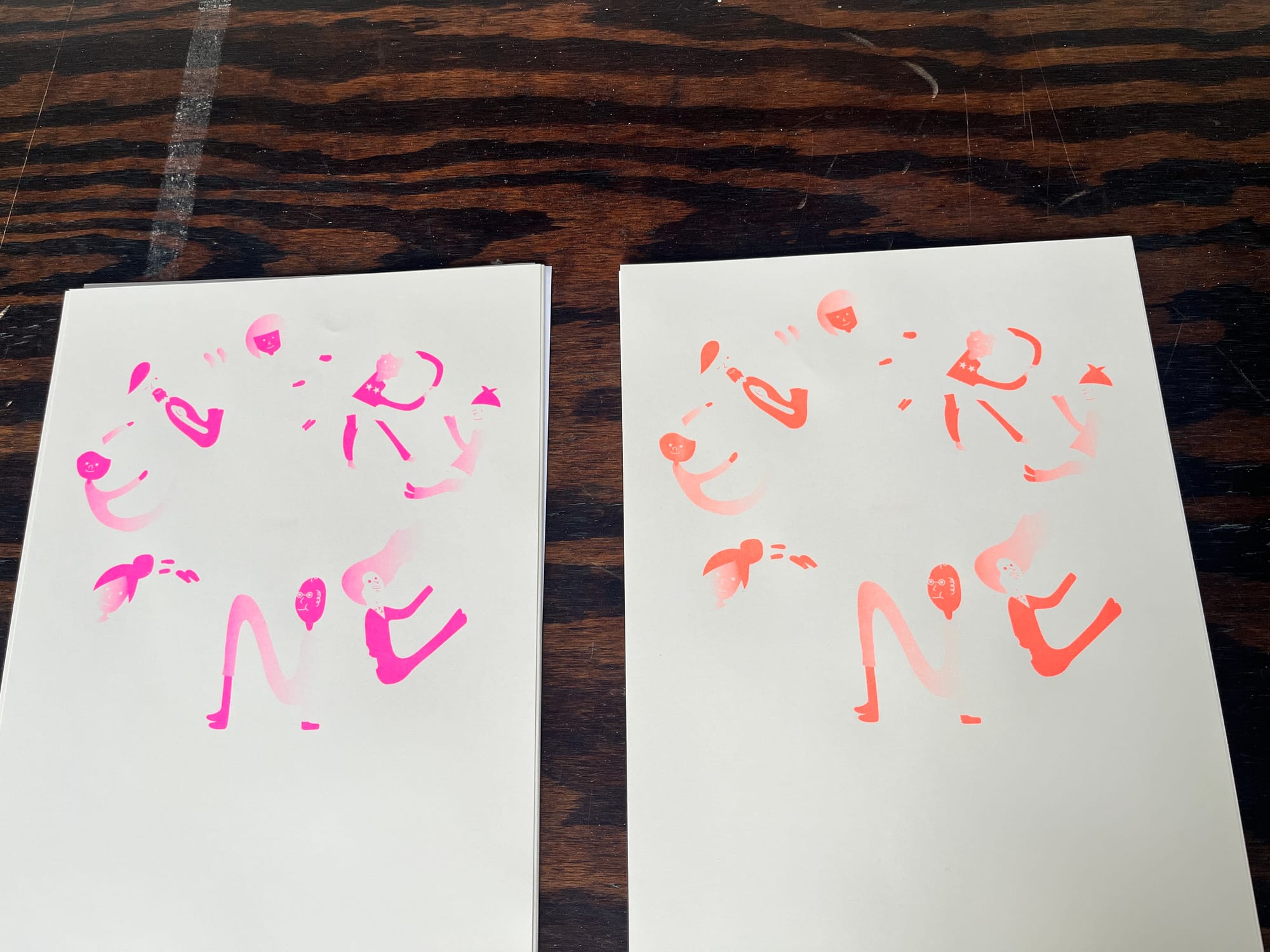 Reprinting Everyone: Back at Spudnik Press!