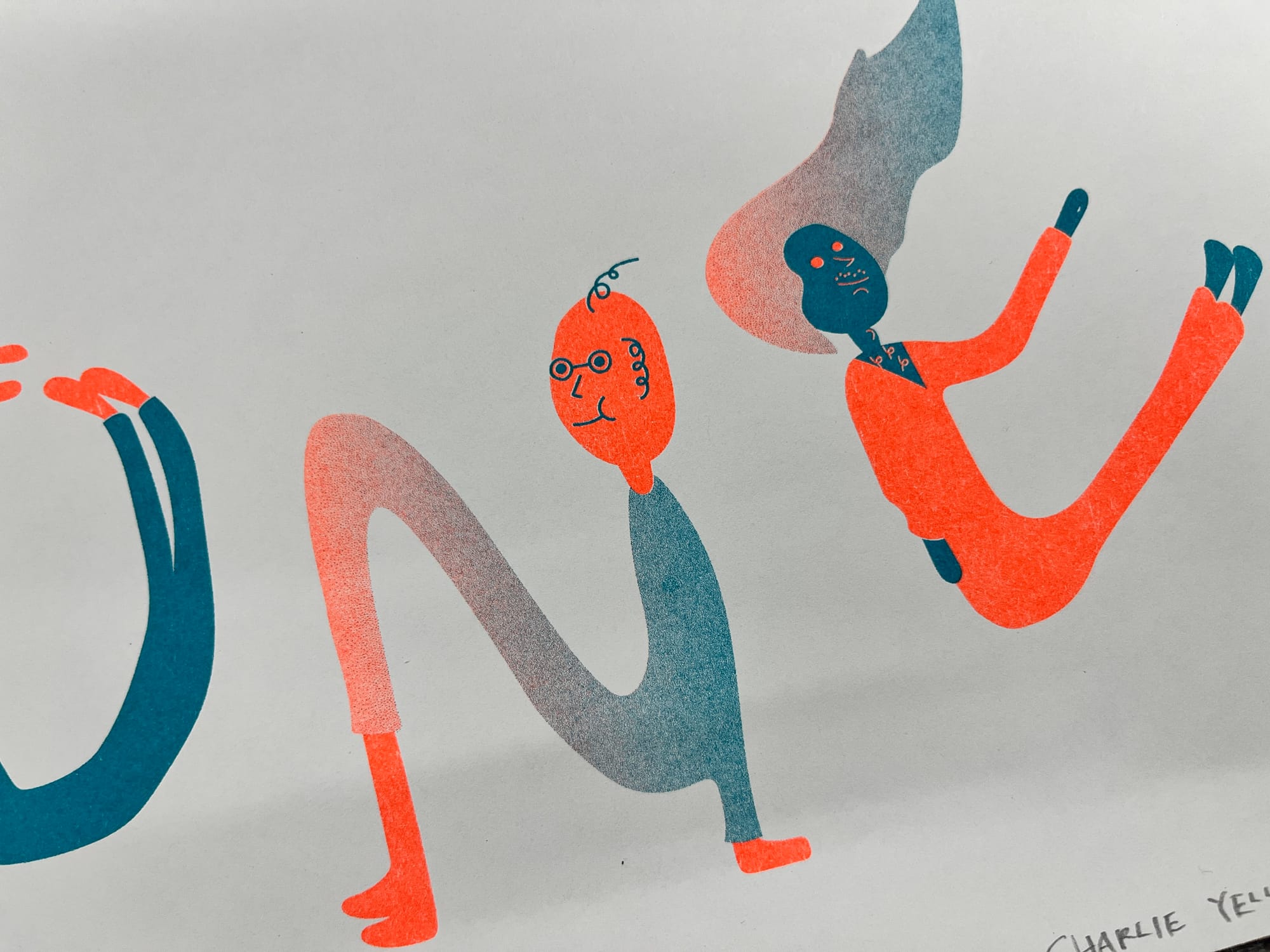 Reprinting Everyone: Back at Spudnik Press!