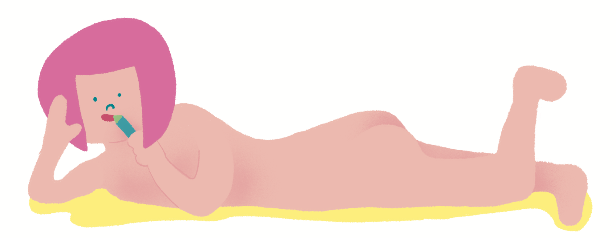 Bit by Bit: Color Tweaks for Something Long