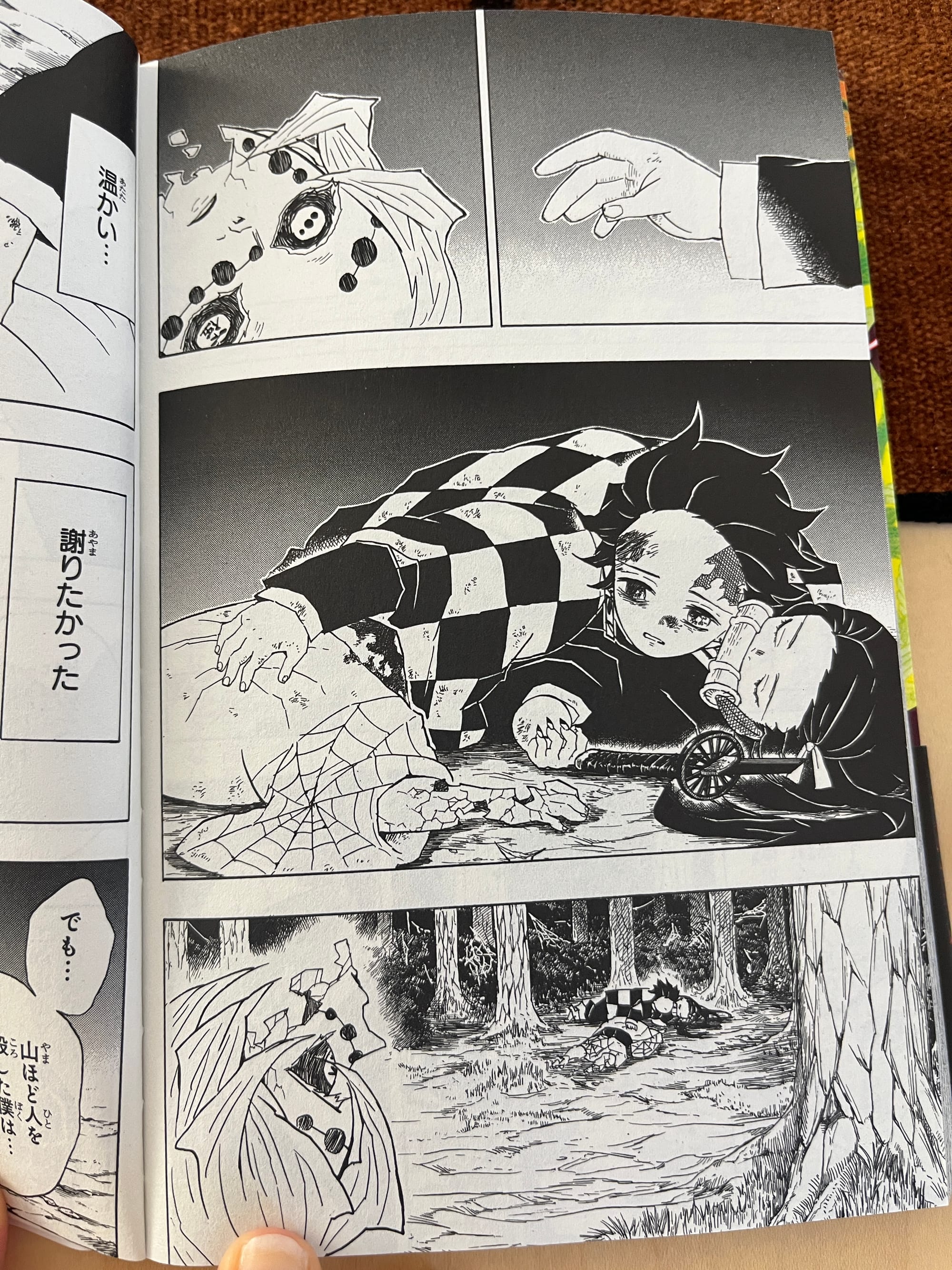 Why I Can't Stop Reading Demon Slayer