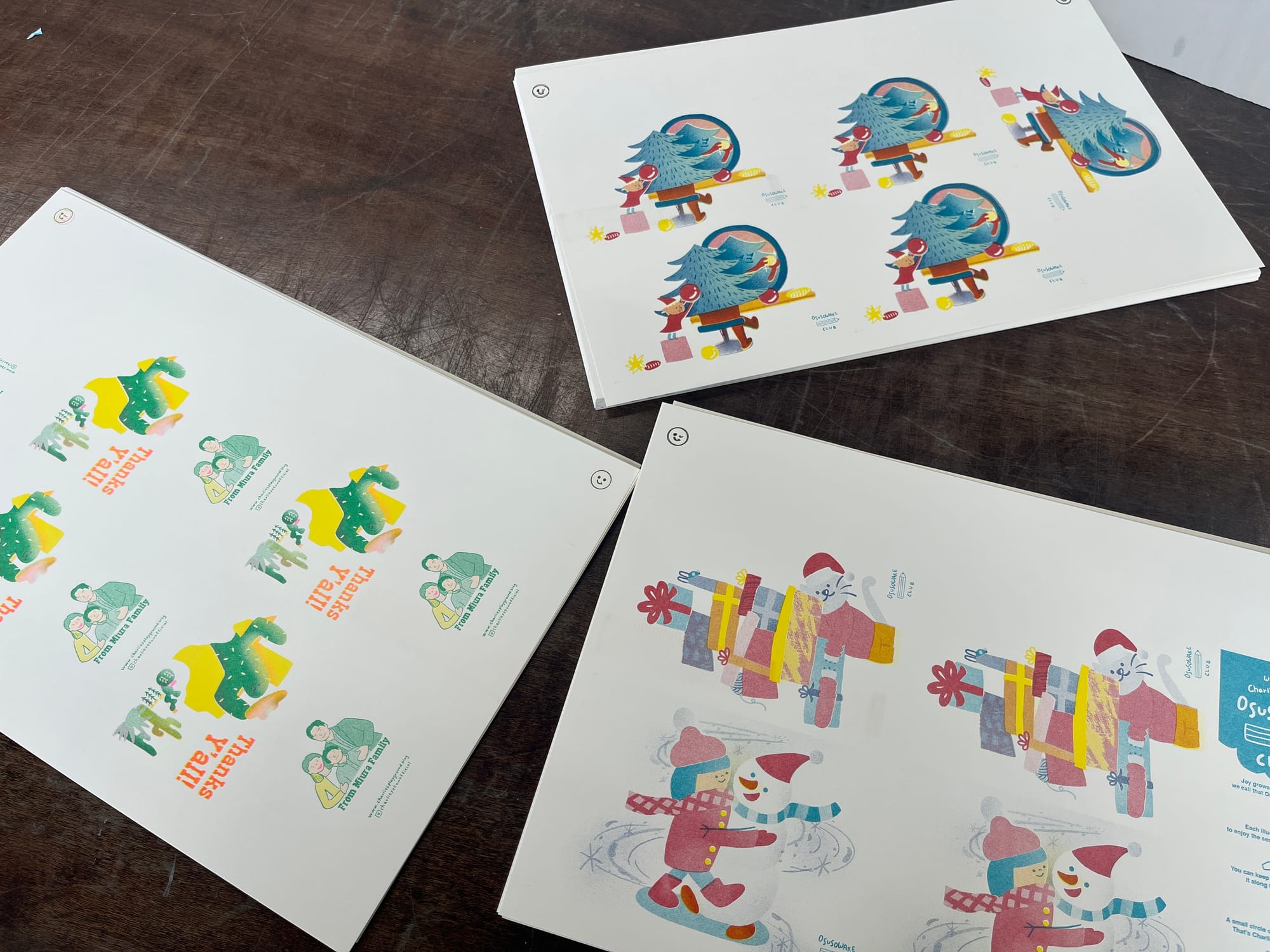 Risograph Trials & Inky Triumphs