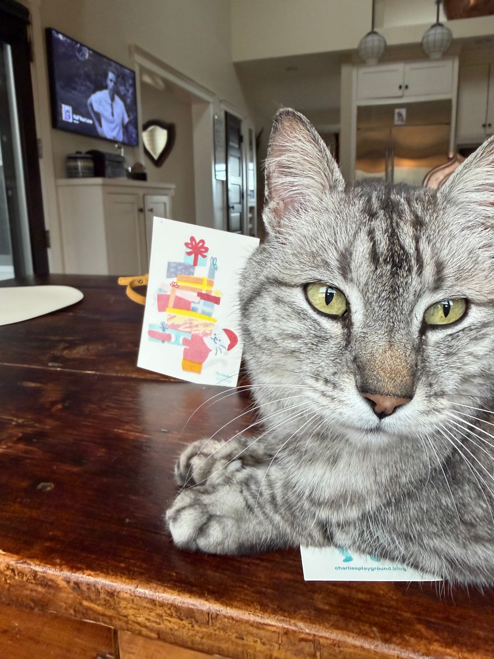 Taking a Breather After the Big Send-Off