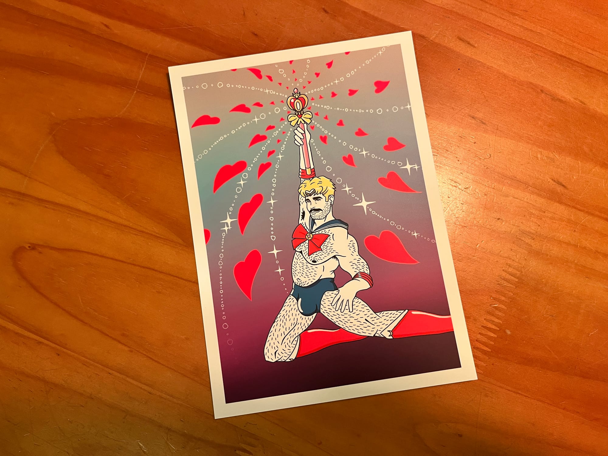 Sailor Moon Like You’ve Never Seen