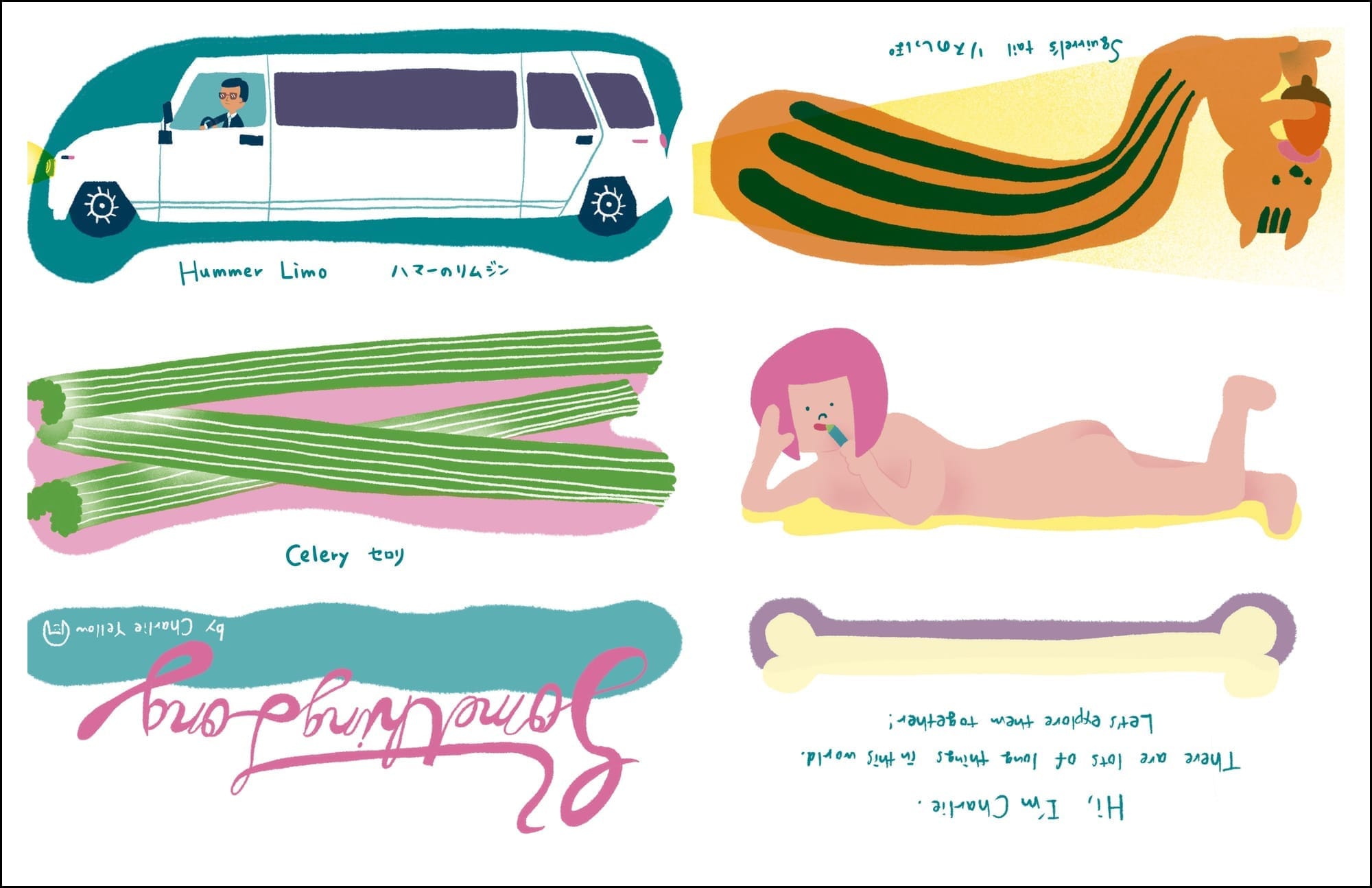 Procreate Tip for Risograph Prep: Select & Cut Saves the Day!