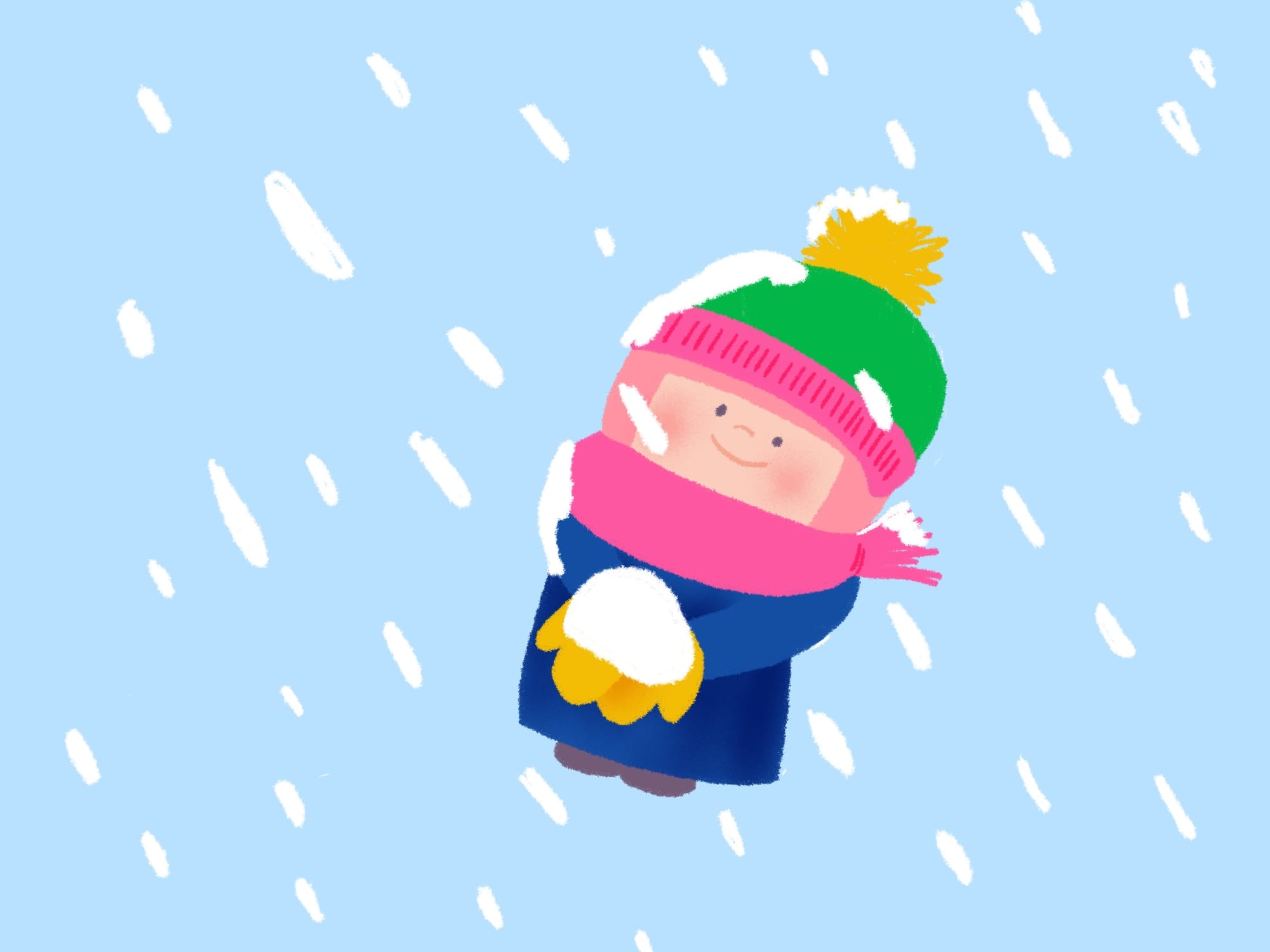 Snowbound with Demon Slayers