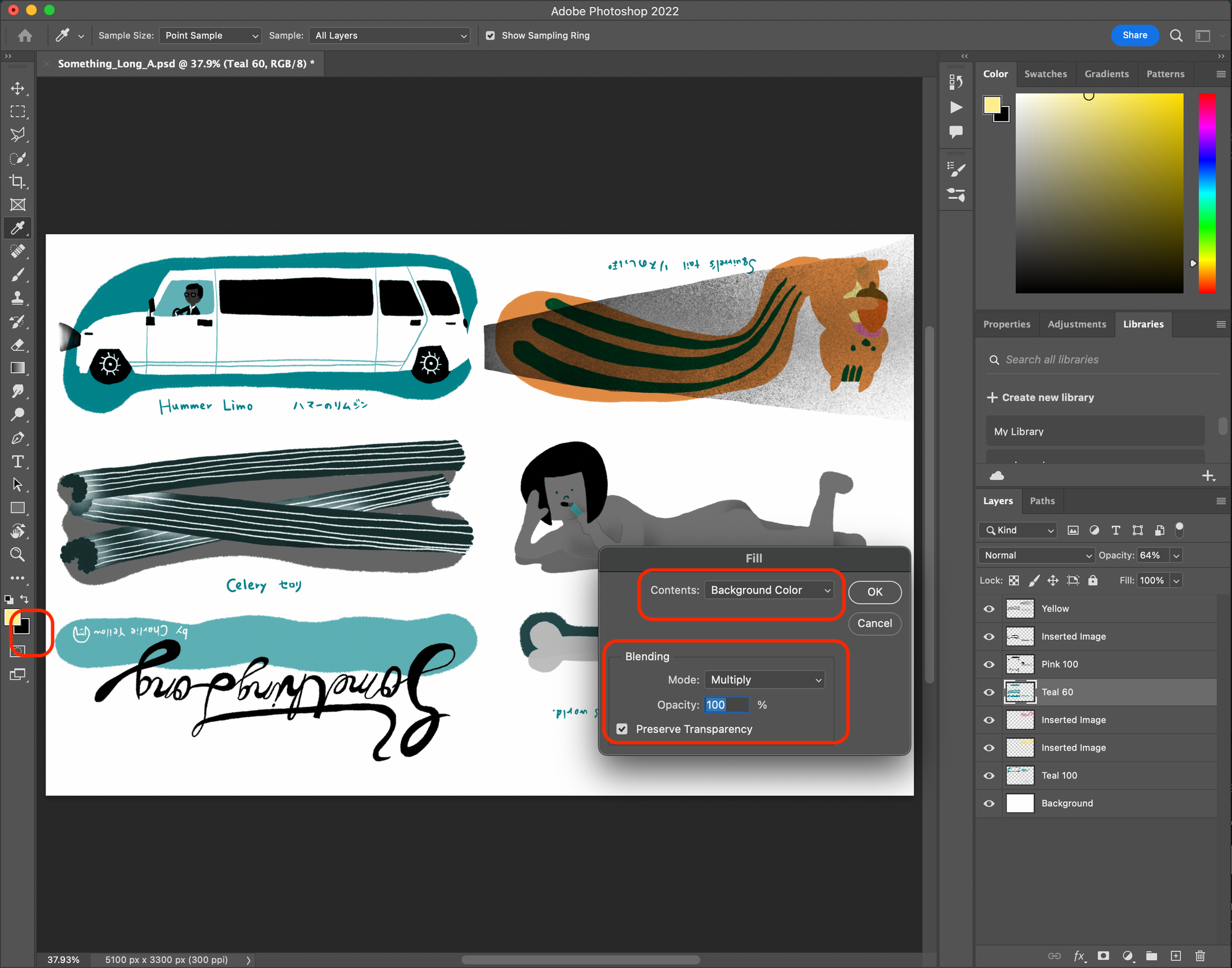 Goodbye Suffering, Hello Photoshop Hack