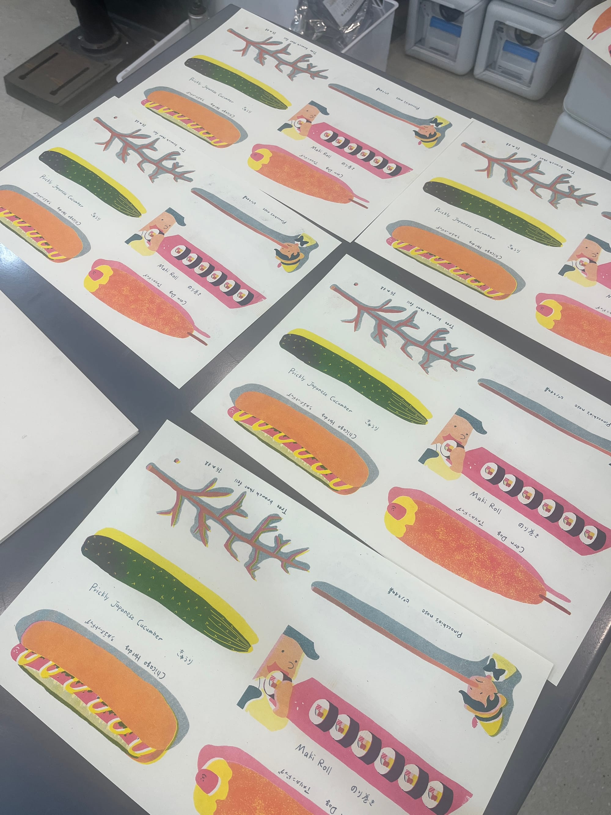 Printing Something Long (Again...)