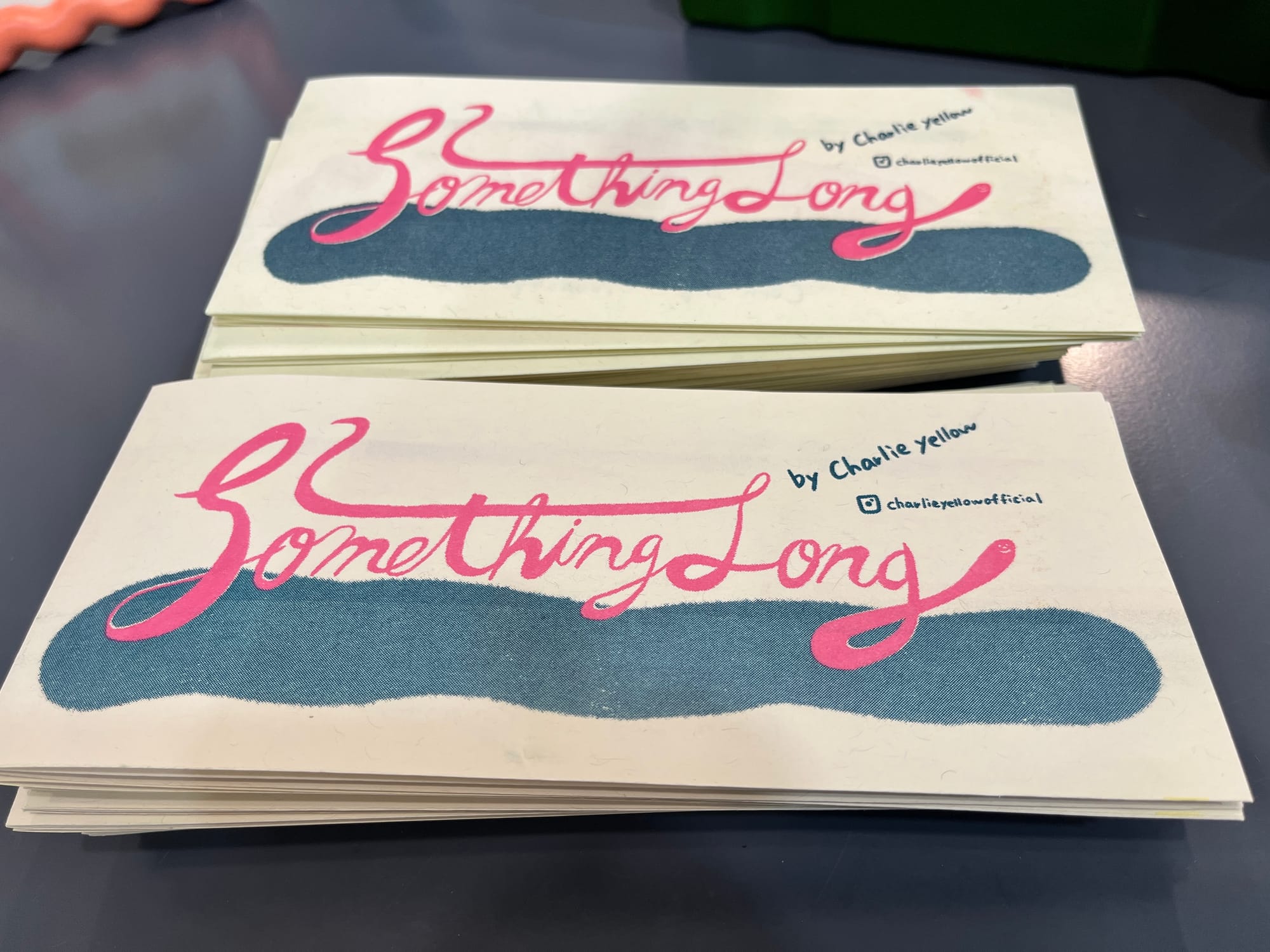 Preparing for Taipei Art Book Fair