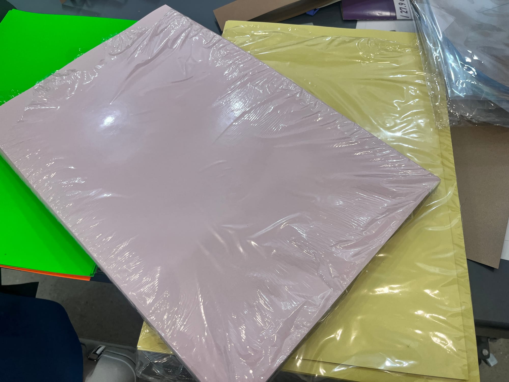 Paper Makes the Difference