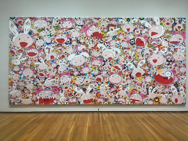 Murakami meets Midwest!