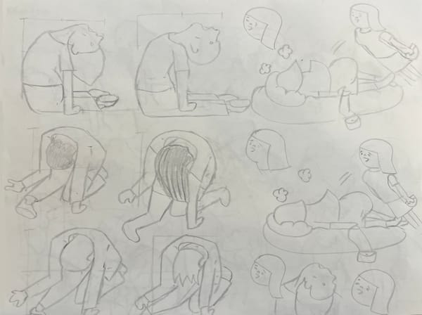 More Limp Practice: Despair, Death, and Pure Joy