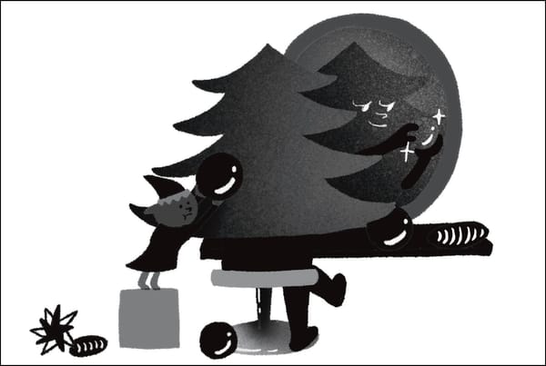 Print Day Eve: Separations, Layers, and Surprises