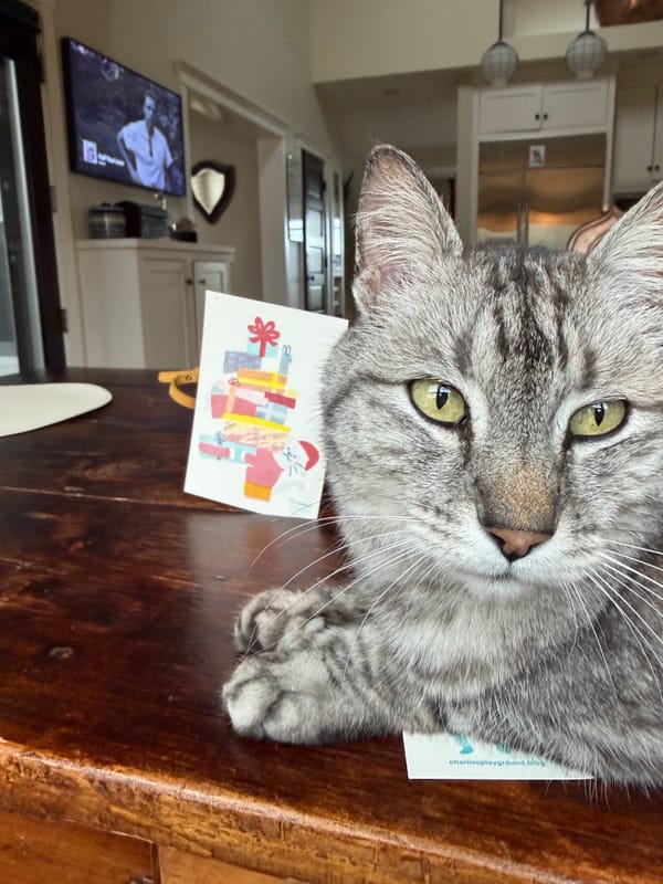 Taking a Breather After the Big Send-Off