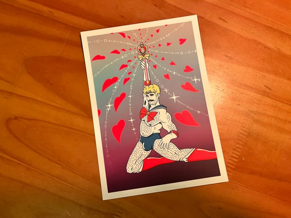 Sailor Moon Like You’ve Never Seen