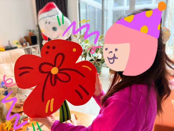 A Birthday Gift from Me to Me