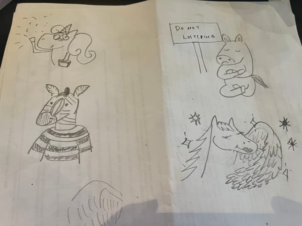 Making Progress on the Horse Omikuji